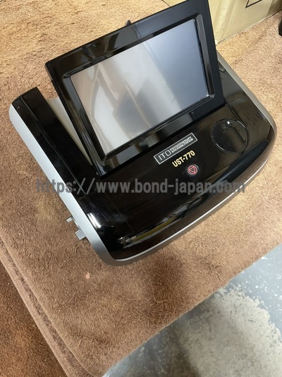 超音波治療器&nbsp;|&nbsp;伊藤超短波株式会社&nbsp;|&nbsp;UST-770の写真