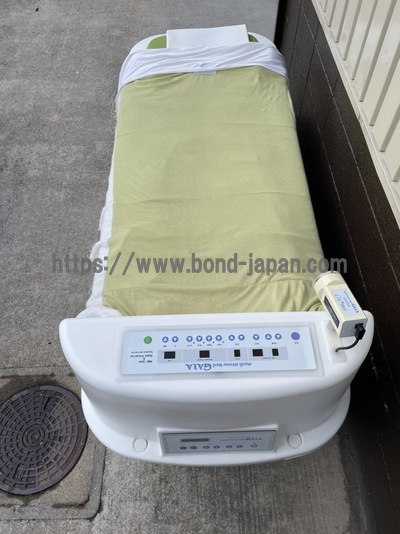 メディストーンベッド　ガイア&nbsp;|&nbsp;愛知電子工業株式会社&nbsp;|&nbsp;の写真