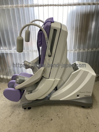 能動型自動間欠牽引装置&nbsp;|&nbsp;ミナト医科学株式会社&nbsp;|&nbsp;ST-3Lの写真