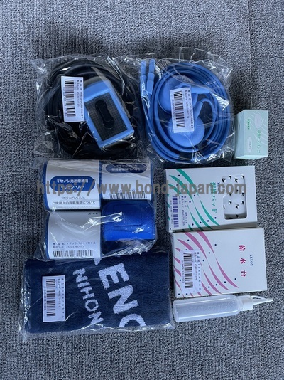 低周波治療器・キセノン光線治療器組合せ理学療法機器&nbsp;|&nbsp;株式会社日本医広&nbsp;|&nbsp;EXCEL glanz X2 NI-LFX009Aの写真