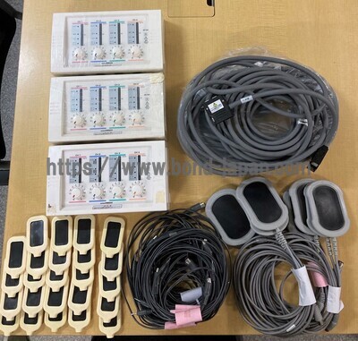 大型低周波治療器（ハイブリッド）&nbsp;|&nbsp;株式会社日本メディックス&nbsp;|&nbsp;MZ-7504の写真