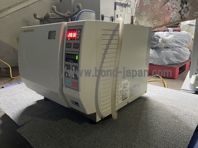 高圧蒸気滅菌器&nbsp;|&nbsp;株式会社ユヤマ&nbsp;|&nbsp;MD-17Jの写真