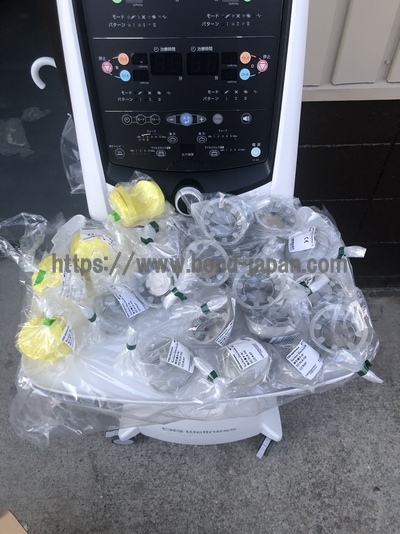 電気刺激装置&nbsp;|&nbsp;オージー技研株式会社&nbsp;|&nbsp;ﾌｨｼﾞｱｽ FS-250の写真