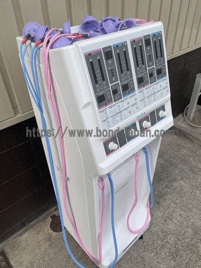 低周波・干渉波組合せ治療器　セダンテ　クレア&nbsp;|&nbsp;株式会社日本メディックス&nbsp;|&nbsp;SD-5602の写真