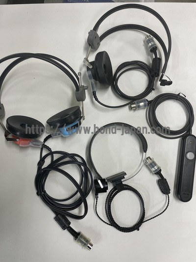 オージオメーター｜リオン株式会社｜AA-M1C｜中古医療機器の販売・買取