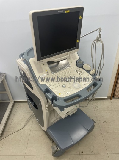 Color Doppler&nbsp;|&nbsp;CANON&nbsp;|&nbsp;SSA-660A Xario