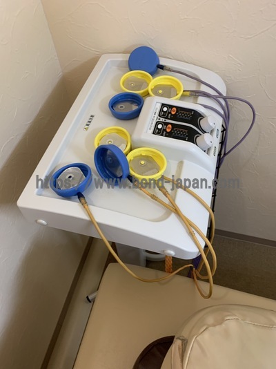 干渉電流型低周波治療器&nbsp;|&nbsp;ミナト医科学株式会社&nbsp;|&nbsp;SK-10WDXの写真