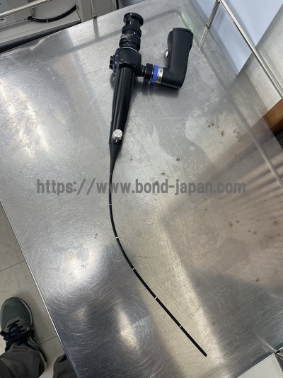 耳鼻咽喉ファイバースコープ&nbsp;|&nbsp;オリンパス&nbsp;|&nbsp;ENF-GP2の写真