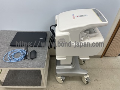 X線骨密度測定装置&nbsp;|&nbsp;富士フィルムヘルスケア株式会社&nbsp;|&nbsp;ALPHYS Aの写真