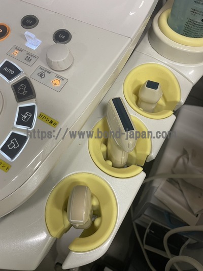 超音波診断装置&nbsp;|&nbsp;日立製作所&nbsp;|&nbsp;ARIETTA 60の写真