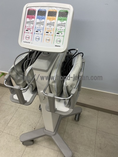 ホットリズミー&nbsp;|&nbsp;ミナト医科学株式会社&nbsp;|&nbsp;MHR-4fの写真