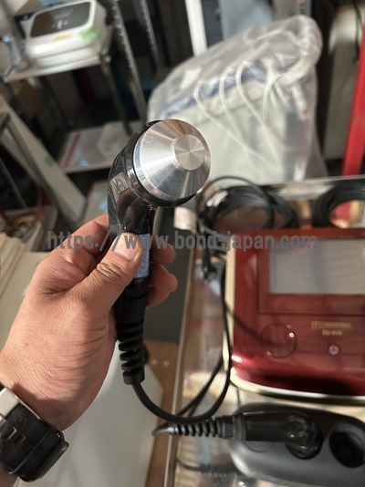 コンビネーション治療器（超音波＋ハイボルト）&nbsp;|&nbsp;伊藤超短波株式会社&nbsp;|&nbsp;EU-910の写真