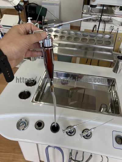 ファーストENTユニット　Stella　ステラ&nbsp;|&nbsp;第一医科株式会社&nbsp;|&nbsp;FU-STE(新ｽﾃﾗ)の写真