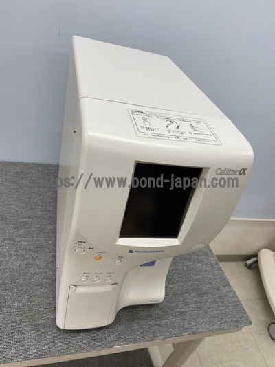 Hematology Analyzer&nbsp;|&nbsp;Nihon Koden&nbsp;|&nbsp;MEK-6510