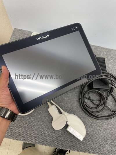 超音波診断装置&nbsp;|&nbsp;富士フイルムヘルスケア&nbsp;|&nbsp;ARIETTA Prologueの写真