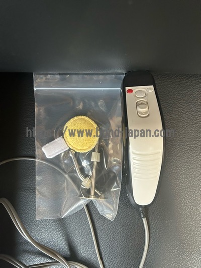 ハイボルテージ治療装置&nbsp;|&nbsp;伊藤超短波株式会社&nbsp;|&nbsp;ES-4000の写真