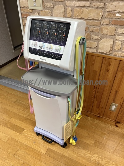 干渉波治療器&nbsp;|&nbsp;ミナト医科学株式会社&nbsp;|&nbsp;SK-10Wの写真