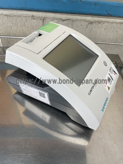 小型尿化学分析装置&nbsp;|&nbsp;シーメンス&nbsp;|&nbsp;クリニテック　ステータスプラスの写真