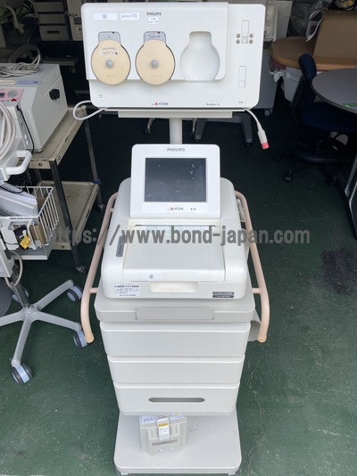 分娩監視装置&nbsp;|&nbsp;株式会社フィリップスエレクトロニクスジャパン&nbsp;|&nbsp;Avalon FM20の写真