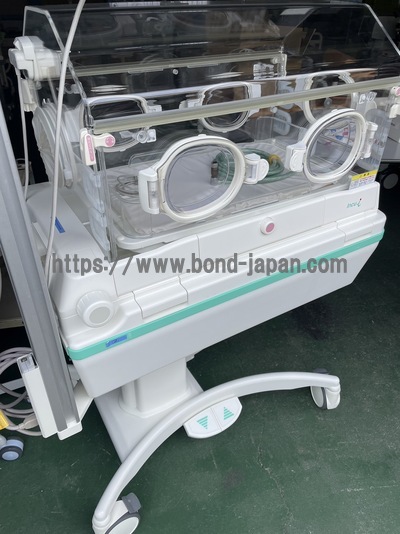 保育器&nbsp;|&nbsp;アトムメディカル株式会社&nbsp;|&nbsp;ラビーインキュiの写真