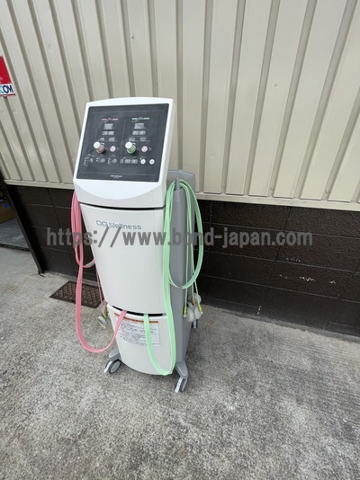 干渉波治療器&nbsp;|&nbsp;オージー技研株式会社&nbsp;|&nbsp;EF-160の写真