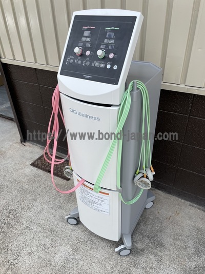 干渉波治療器&nbsp;|&nbsp;オージー技研株式会社&nbsp;|&nbsp;EF-160の写真