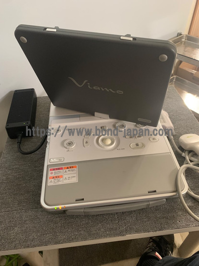 超音波診断装置/カラードプラ&nbsp;|&nbsp;キャノンメディカル株式会社&nbsp;|&nbsp;Viamo SSA-640Aの写真