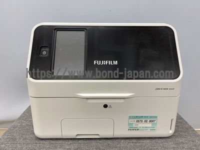 富士ドライケム&nbsp;|&nbsp;富士フイルムメディカル株式会社&nbsp;|&nbsp;NX600の写真