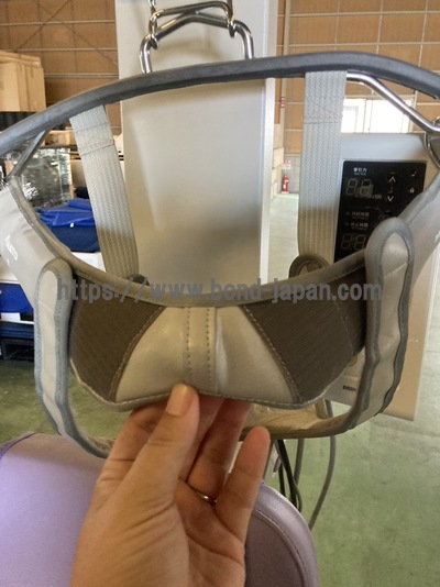 能動型自動間欠牽引装置トラックタイザー&nbsp;|&nbsp;ミナト医科学株式会社&nbsp;|&nbsp;TC-C1の写真