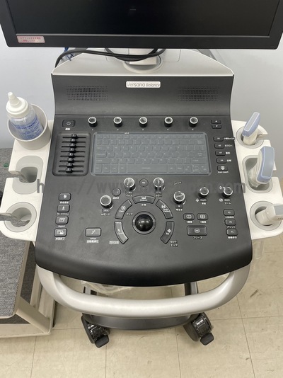 超音波診断装置&nbsp;|&nbsp;GEヘルスケア・ジャパン株式会社&nbsp;|&nbsp;Versana Balanceの写真