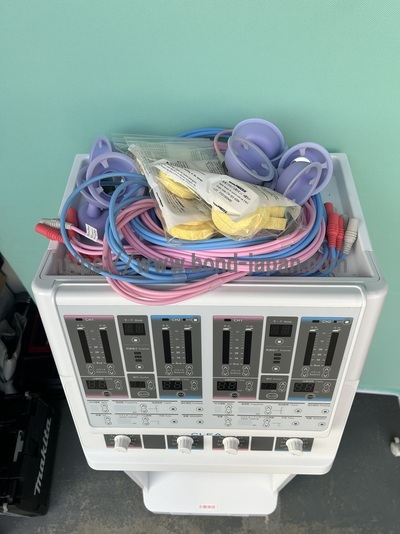 低周波・干渉波組合せ治療器　セダンテ　クレア&nbsp;|&nbsp;株式会社日本メディックス&nbsp;|&nbsp;SD-5602の写真