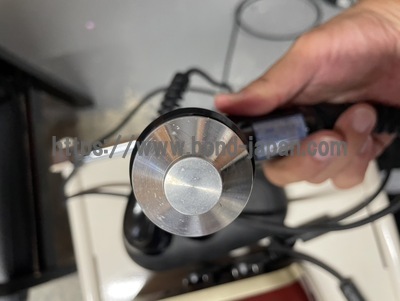 コンビネーション治療器（超音波＋ハイボルト）&nbsp;|&nbsp;伊藤超短波株式会社&nbsp;|&nbsp;EU-910の写真