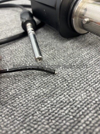 耳鼻科用ビデオスコープ&nbsp;|&nbsp;ペンタックス株式会社　医用機器事業部　国内営業部&nbsp;|&nbsp;VNL-1190STKの写真