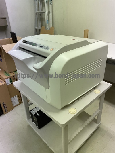 動物用CRシステム&nbsp;|&nbsp;富士フイルムメディカル株式会社&nbsp;|&nbsp;FCR PRIMA T2V(CR-IR392V RU)の写真