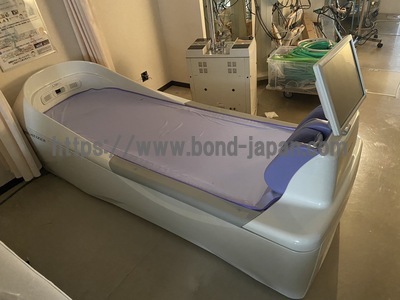 ウォーターマッサージベッド&nbsp;|&nbsp;ミナト医科学株式会社&nbsp;|&nbsp;QZ-260SGの写真