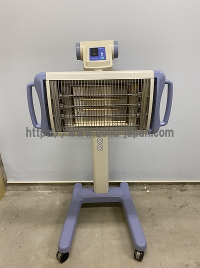 赤外線治療器&nbsp;|&nbsp;株式会社日本メディックス&nbsp;|&nbsp;ｾﾗﾋﾟｱ3300 PH-L3300Eの写真