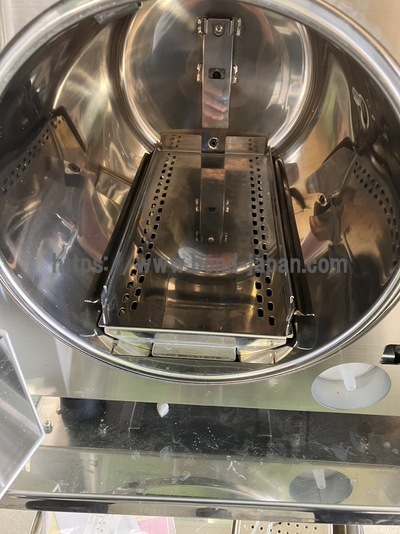 自動高圧蒸気滅菌器&nbsp;|&nbsp;株式会社ユヤマ&nbsp;|&nbsp;YS-A-C108の写真