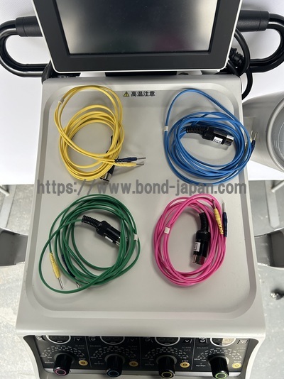 干渉波治療器（カイネタイザー）&nbsp;|&nbsp;ミナト医科学株式会社&nbsp;|&nbsp;KT-104の写真