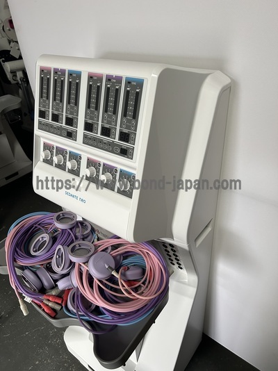 干渉電流低周波治療器（セダンテネオ）&nbsp;|&nbsp;株式会社日本メディックス&nbsp;|&nbsp;SD-5702の写真
