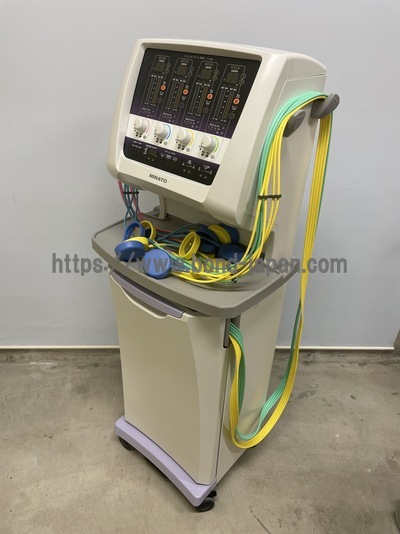 干渉波治療器&nbsp;|&nbsp;ミナト医科学株式会社&nbsp;|&nbsp;SK-10Wの写真