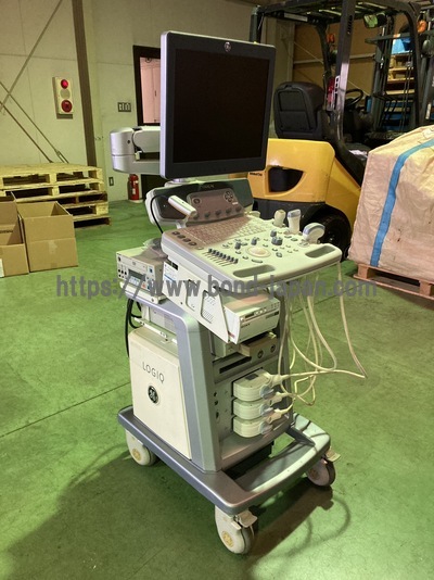 Color Doppler&nbsp;|&nbsp;GE&nbsp;|&nbsp;LOGIQ P6