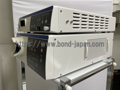 電子内視鏡システム&nbsp;|&nbsp;オリンパス&nbsp;|&nbsp;LUCERA ELITE CV-290の写真