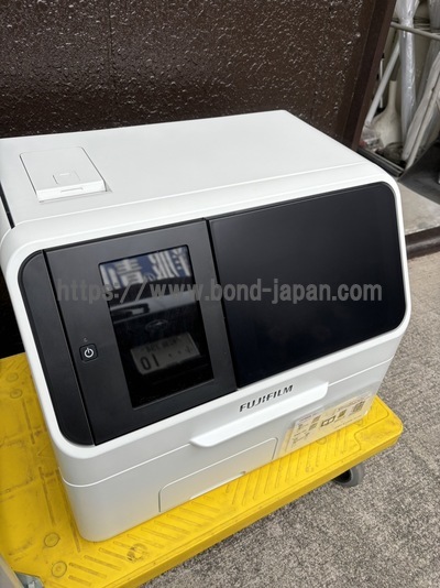 乾式臨床化学分析装置　ドライケム&nbsp;|&nbsp;富士フイルムメディカル株式会社&nbsp;|&nbsp;ドライケム NX700iの写真