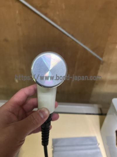 超音波治療器（ソニックタイザー）&nbsp;|&nbsp;ミナト医科学株式会社&nbsp;|&nbsp;SZ-100の写真