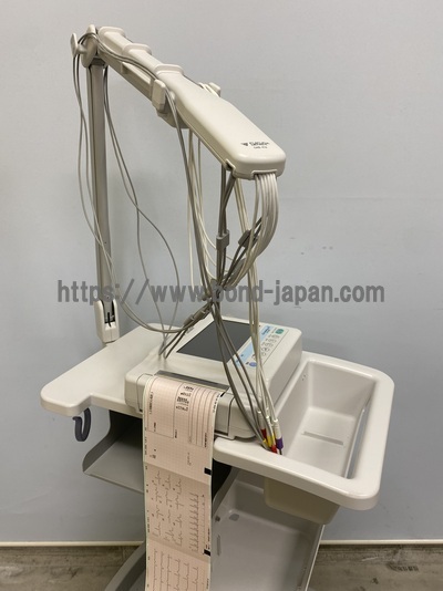 多機能心電計&nbsp;|&nbsp;フクダ電子株式会社&nbsp;|&nbsp;FCP-8200の写真