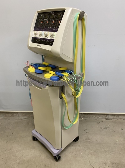 干渉波治療器&nbsp;|&nbsp;ミナト医科学株式会社&nbsp;|&nbsp;SK-10Wの写真