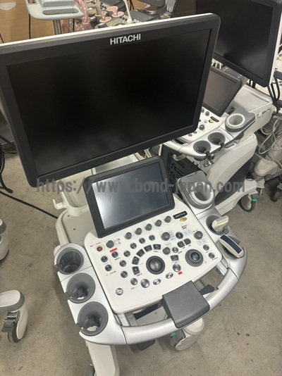 超音波診断装置&nbsp;|&nbsp;富士フイルムヘルスケア&nbsp;|&nbsp;ARIETTA 65LEの写真