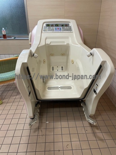 車椅子入浴介助機器（トュッティー）&nbsp;|&nbsp;オージー技研株式会社&nbsp;|&nbsp;HK-812の写真