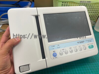 多機能心電計&nbsp;|&nbsp;フクダ電子株式会社&nbsp;|&nbsp;FCP-8300の写真