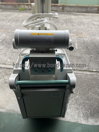 Mobile X-ray&nbsp;|&nbsp;SIMADZU&nbsp;|&nbsp;MobileArt MUX-100